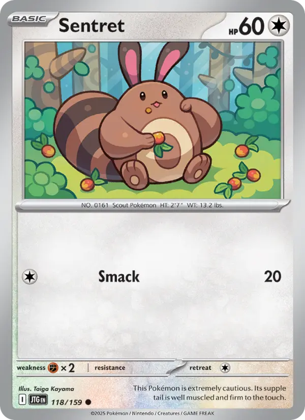 Sentret #118 (Journey Together)
