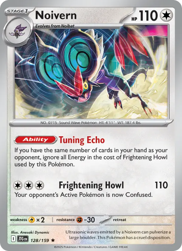 Noivern #128 (Journey Together)