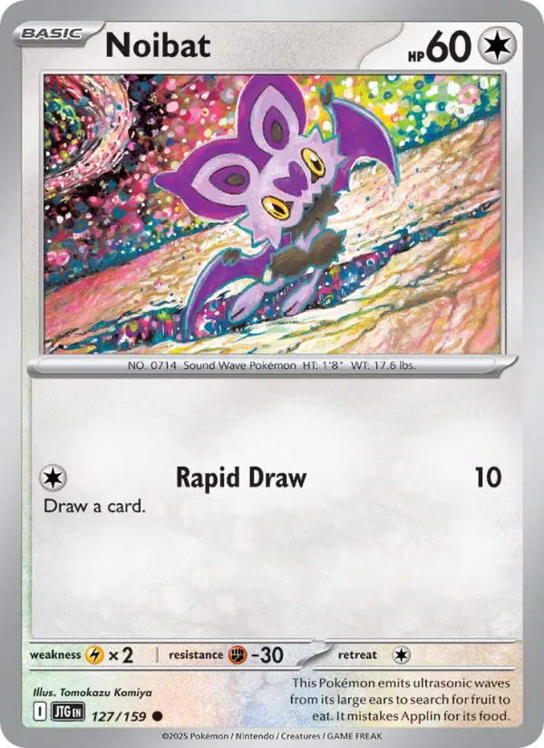 Noibat #127 (Journey Together)