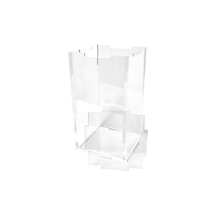 Acrylic Display Case for Korean Pokémon TCG Booster Box