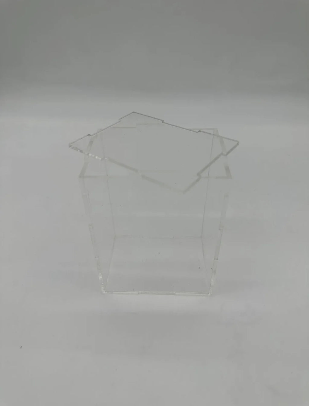 Acrylic Display Case Pikachu Promo 2023 Pokemon World Championships Yokohama Box