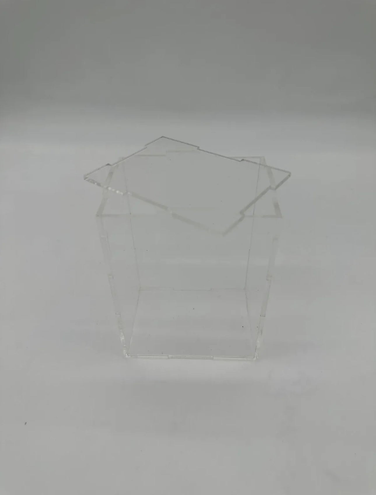 Acrylic Display Case Pikachu Promo 2023 Pokemon World Championships Yokohama Box