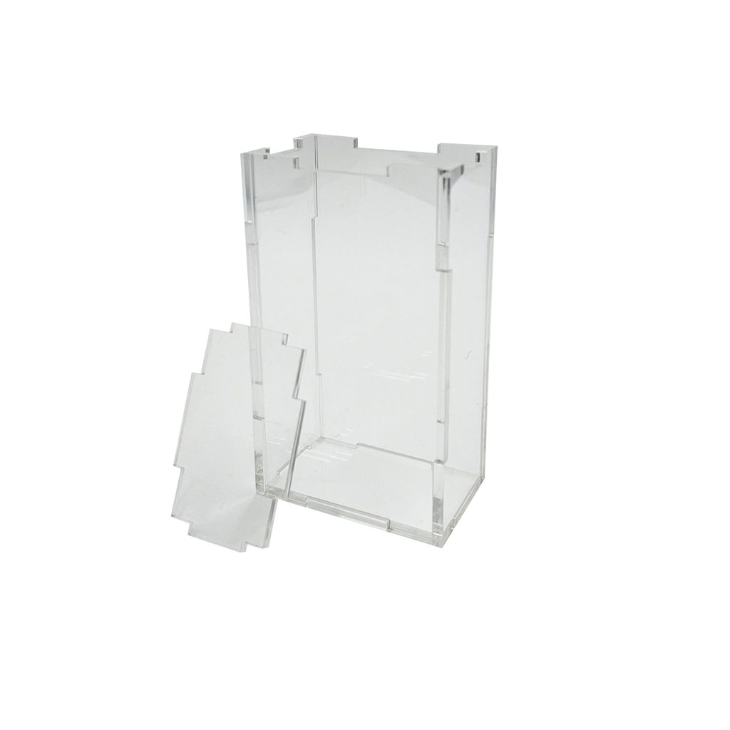 Acrylic Display Case for Pokémon Japanese High Class Booster Box