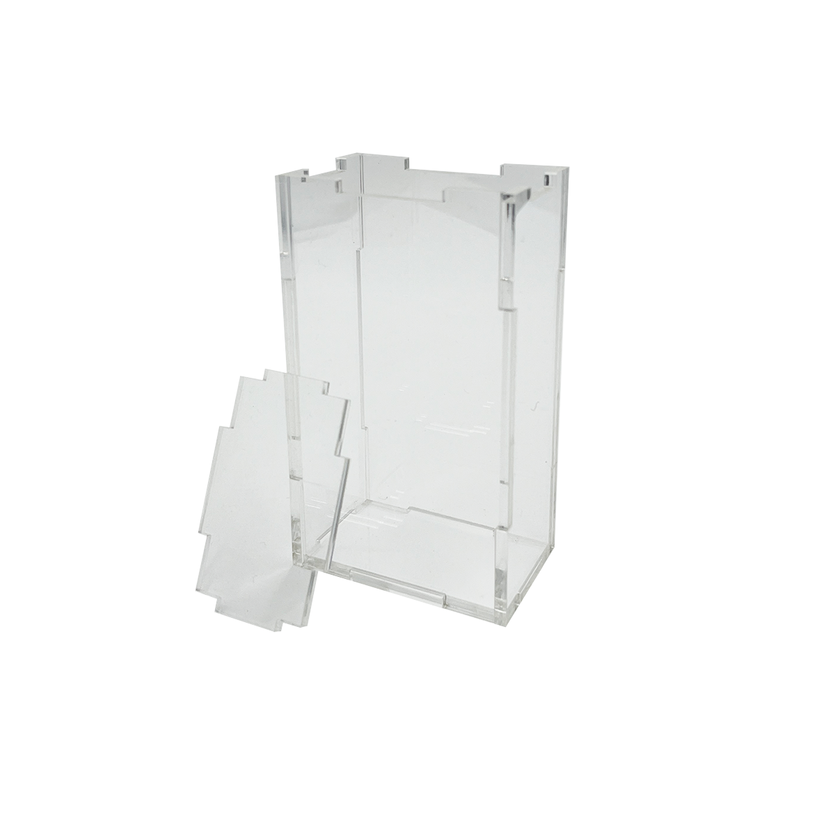 Acrylic Display Case for Pokémon Japanese High Class Booster Box