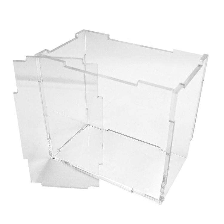 Acrylic Pokémon Booster Box Display Case