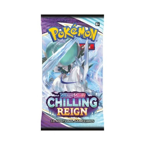 Chilling Reign Booster Box