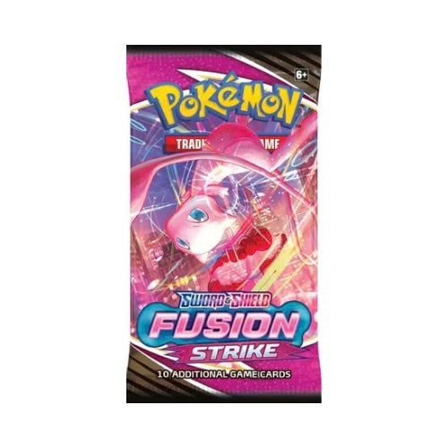 Fusion Strike Booster Box