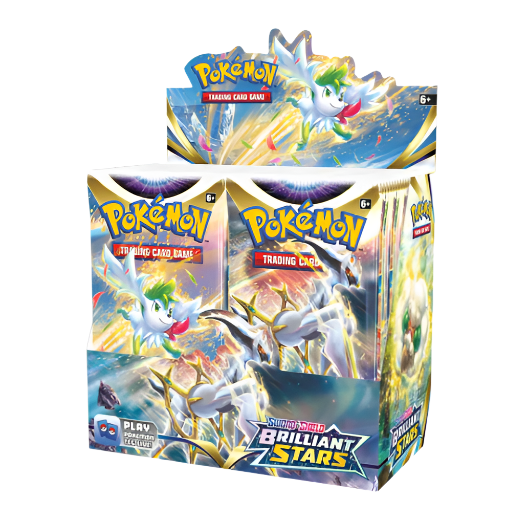 Brilliant Starz Booster Box