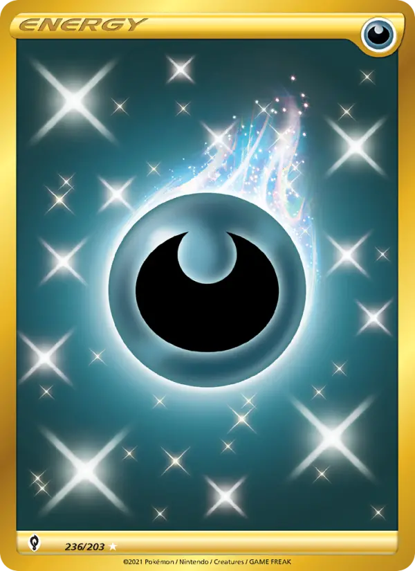 Darkness Energy - Evolving Skies #236/203