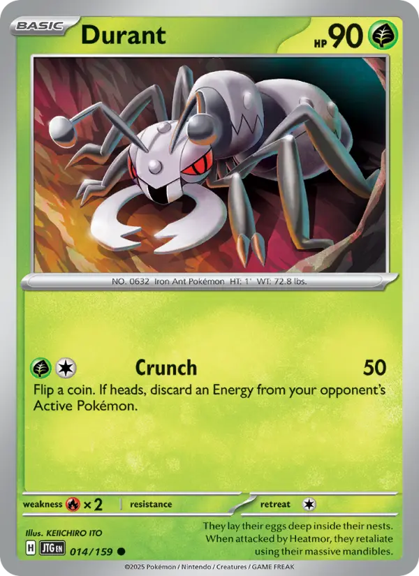 Durant #14 (Journey Together)