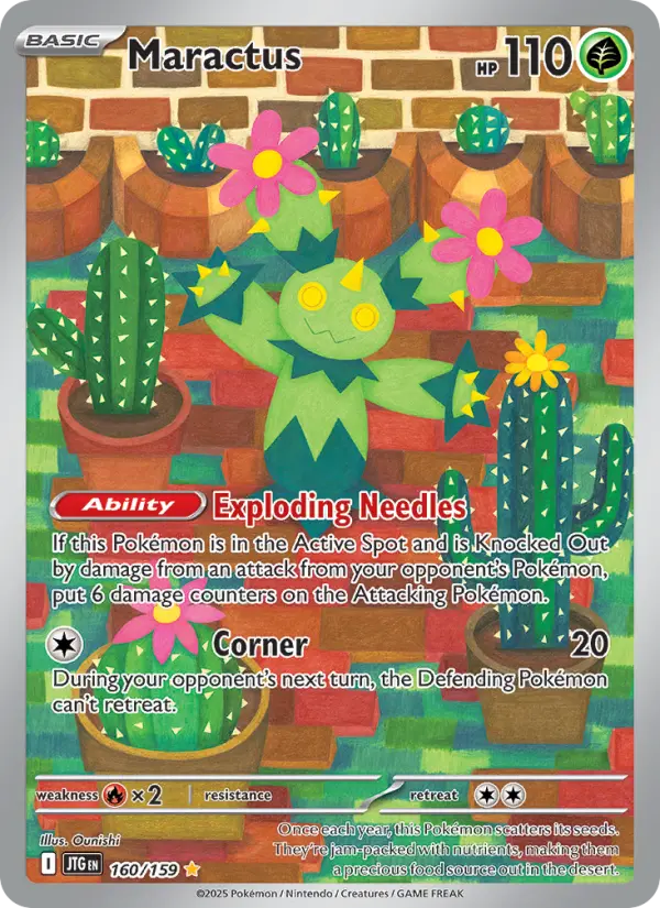 Maractus #160 (Journey Together)